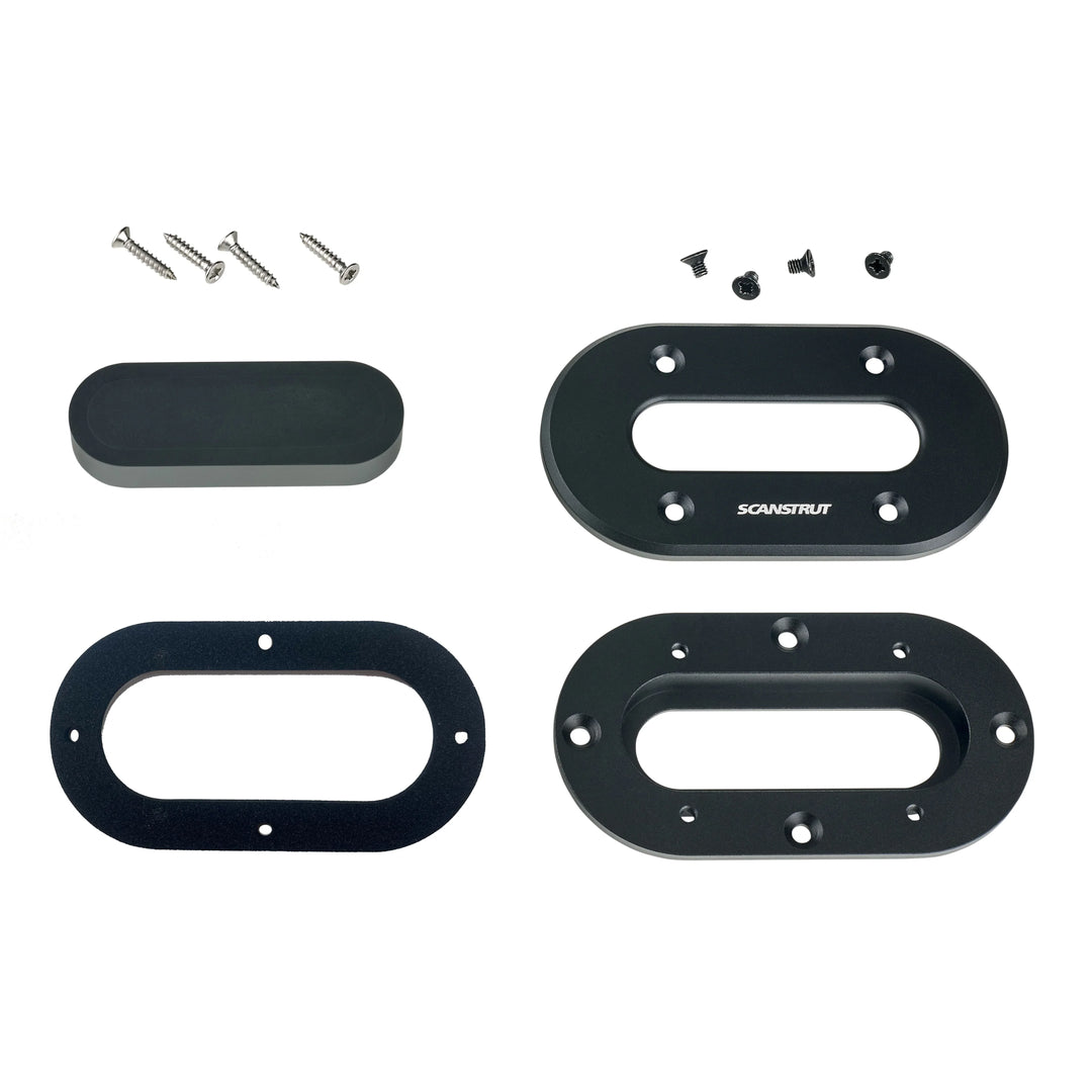 Low Profile Multi Black