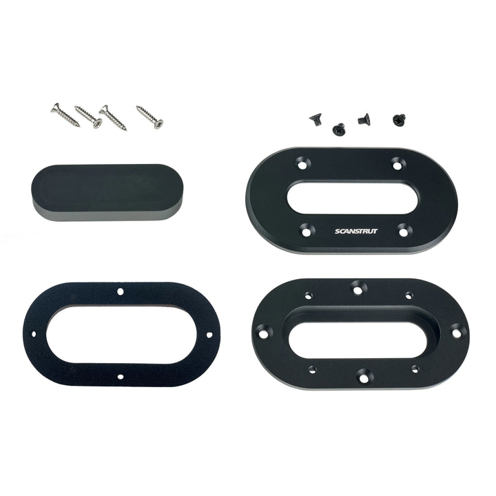 Low Profile Multi Black