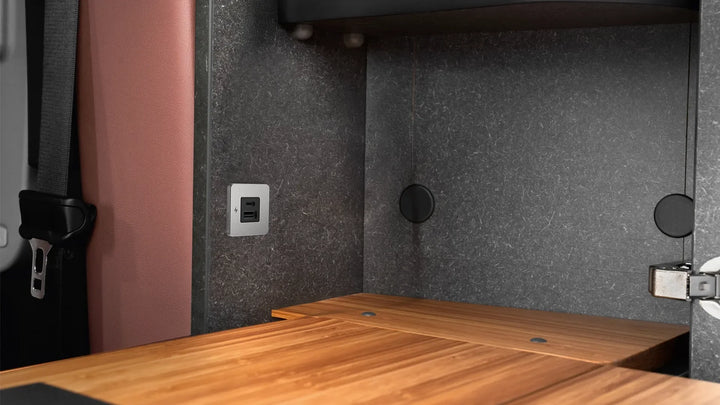TILE Series USB-A & C