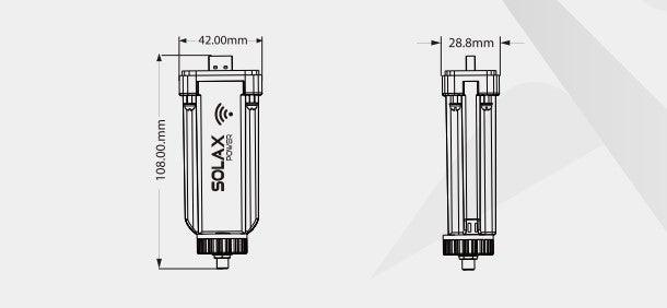 Solax Pocket WiFi 2.0 PLUS stick