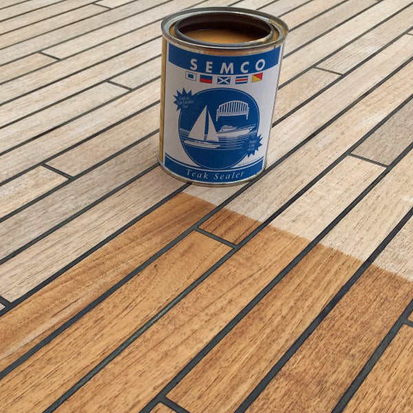 Semco Teak Sealer