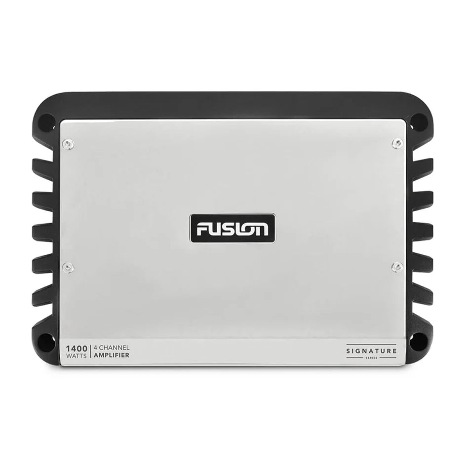 Fusion SG-DA41400 Signature Series 4 Channel 1400W Marine Amplifier 010-01969-00