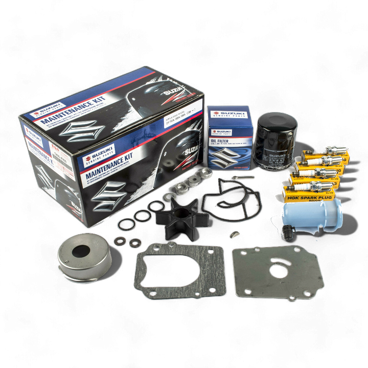 Suzuki DF60 Service Kit 17400-99852 (Late 2009)