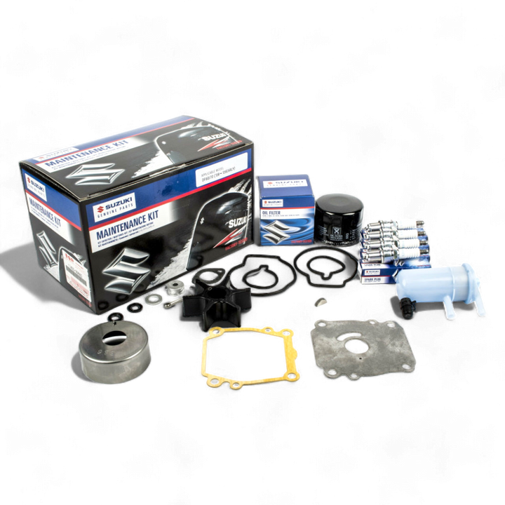 Suzuki DF60 DF70 Service Kit with Oils 17400-99861 (2008–2009)