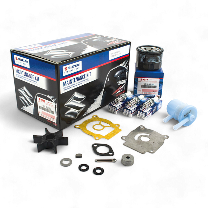 Suzuki DF25 DF30 Service Kit 17400-89822 (2001–2010)