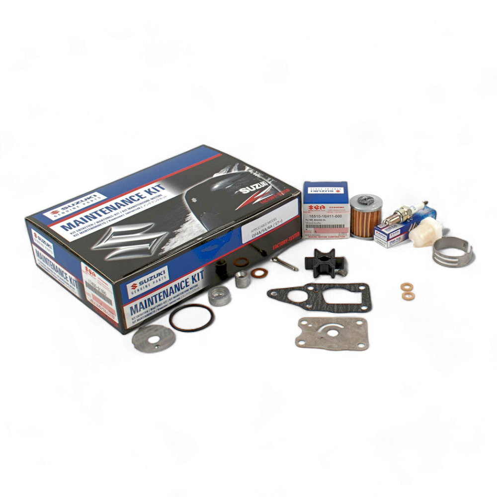 Suzuki DF4A DF5A DF6A Service Kit 17400-91891 (2017+)