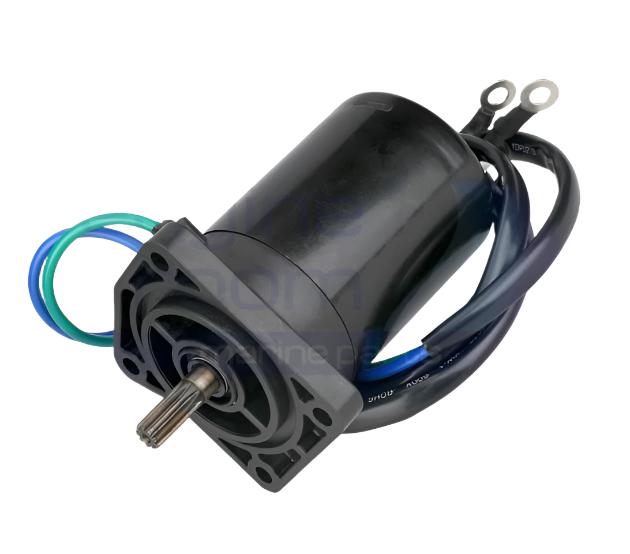 Power Trim Motor 12 V for Yamaha outboard 4 Stroke F30, F40HP. 1998 - Up, 67C-43880-00-00