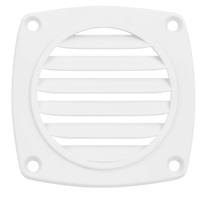 Talamex Transom 94mm ABS Vent – Marine Ventilation Grille | 4Boats