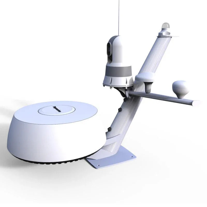 Tapered Mast - 2 Device