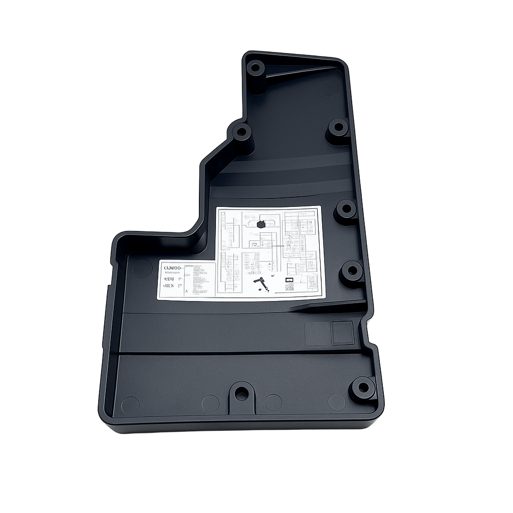 Tohatsu OEM COVER — Part #3F3-06902-1