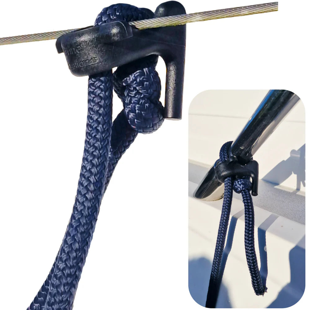 The Fender Mate - easily remove and attach fenders (NOT ADJUSTABLE)