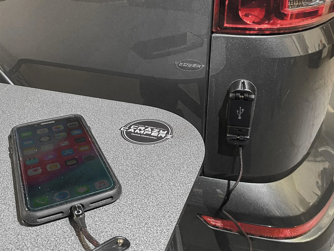 Charge Pro - Waterproof USB-A & USB-C Socket