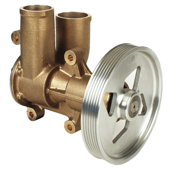 Sea Water Pump for Volvo Penta D4 Replaces 21419374, 22901573