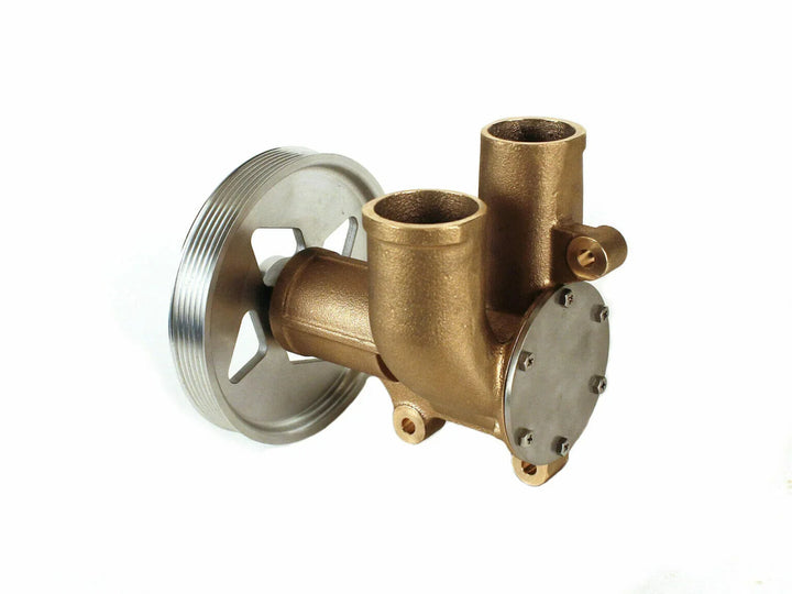 Sea Water Pump for Volvo Penta D4 Replaces 21419374, 22901573