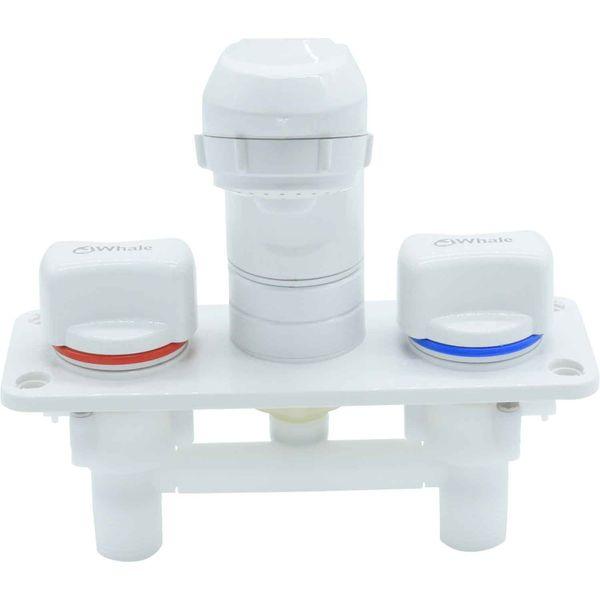 Whale Elegance Faucet Range-Hot/Cold Mixer Faucet - Long outlet spout