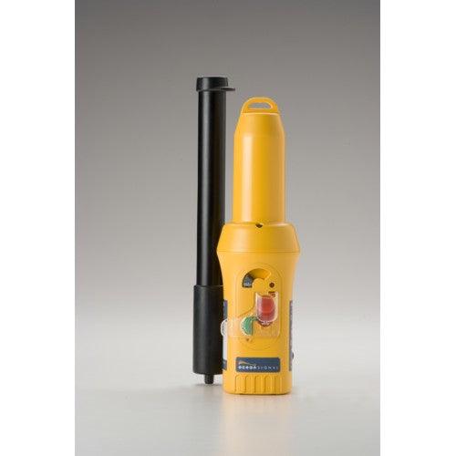 SafeSea S100 SART with Mounting Pole – Ocean Signal | | 4Boats