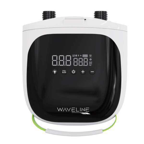 Waveline WL-7PRO Rechargeable Air Pump – 20 PSI | 4Boats
