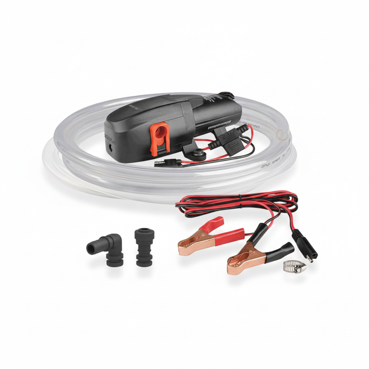 Seaflo Oil 12V Oil Change System 1.5 GPM | 4Boats - Technical specification image 4