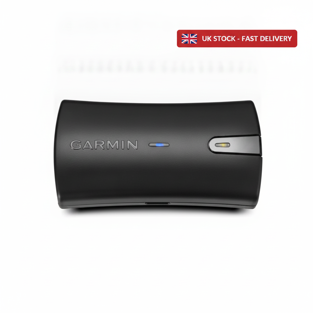 Garmin GLO 2 Bluetooth GPS GLONASS Receiver Portable 10Hz Marine 010-02184-01 - UK Stock image 1
