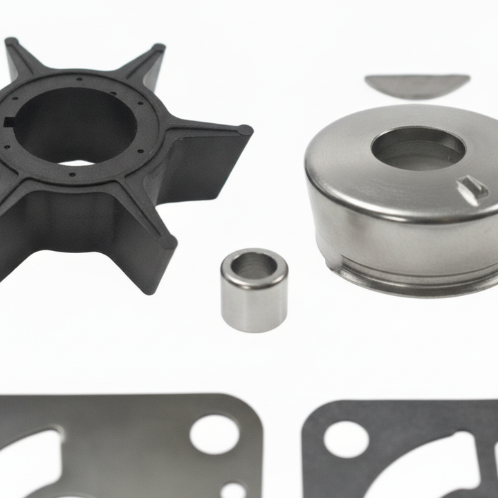 Aftermarket Tohatsu Water Pump Repair Kit 40-50HP 3T5-87322-3 - Product detail image 3
