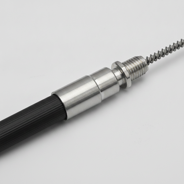 MT58 light-duty steering cable 5.49 m (18 ft) – up to 55 hp | 4Boats - Product detail image 3