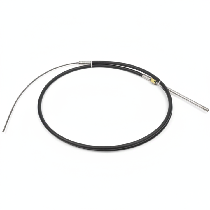 MT58 light-duty steering cable 5.49 m (18 ft) – up to 55 hp | 4Boats - Alternative angle image 2