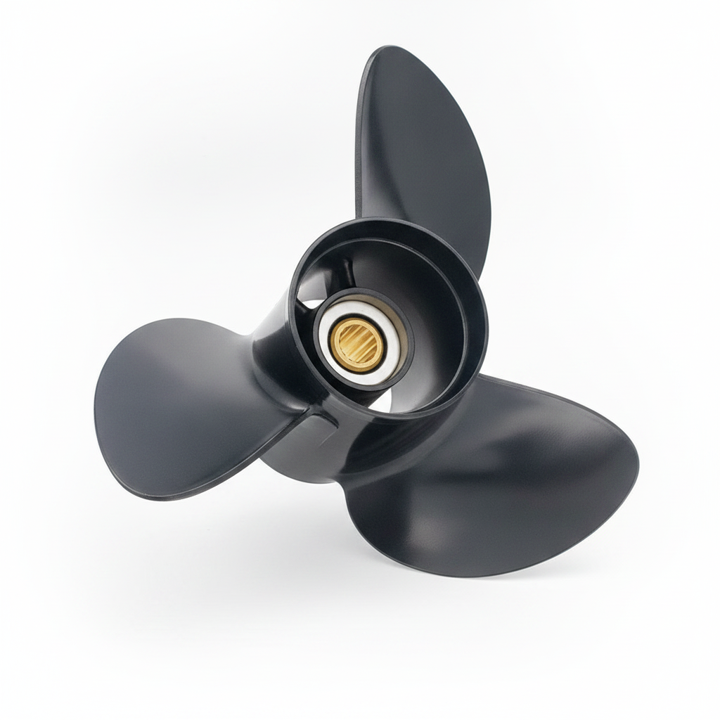 SOLAS 3411-133-17 Propeller for Yamaha 70-130hp 13-1/4 x 17 15 Spline Amita 3 - Technical specification image 4