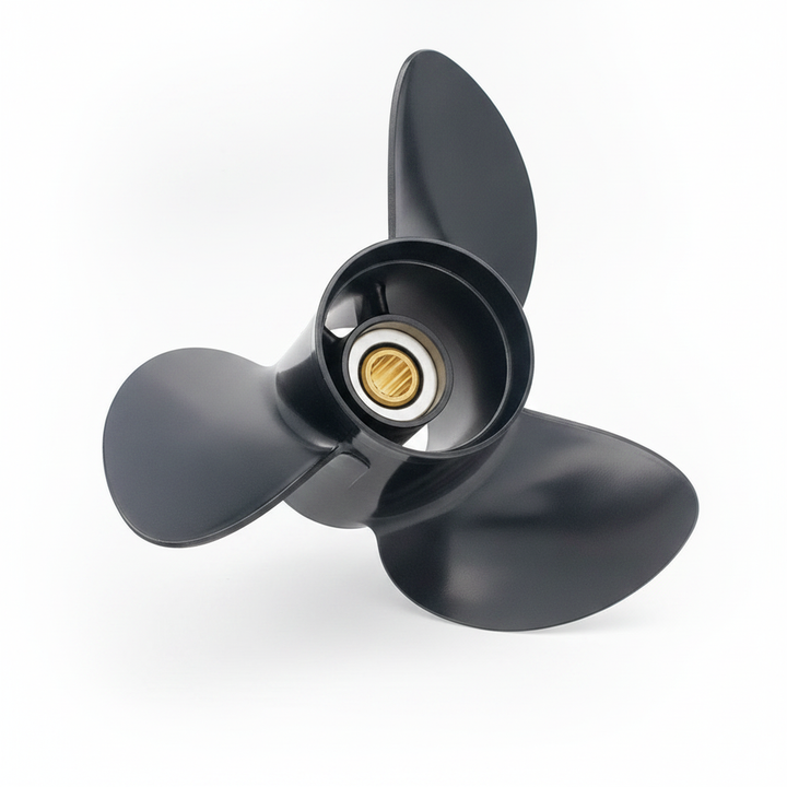 SOLAS 3411-133-17 Propeller for Yamaha 70-130hp 13-1/4 x 17 15 Spline Amita 3 - Technical specification image 4