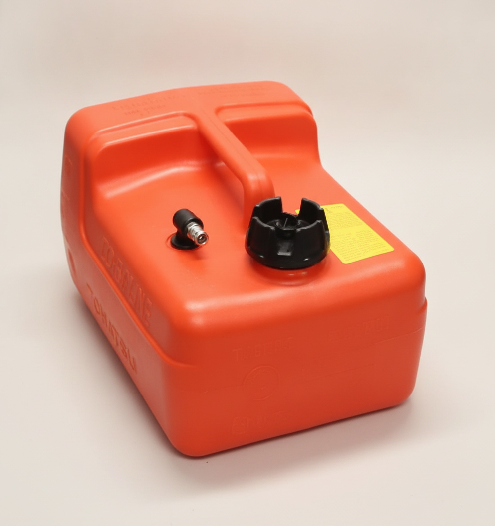 Tohatsu OEM FUEL TANK Assembly — Part #3RS-70167-0 - Catalogue image 4