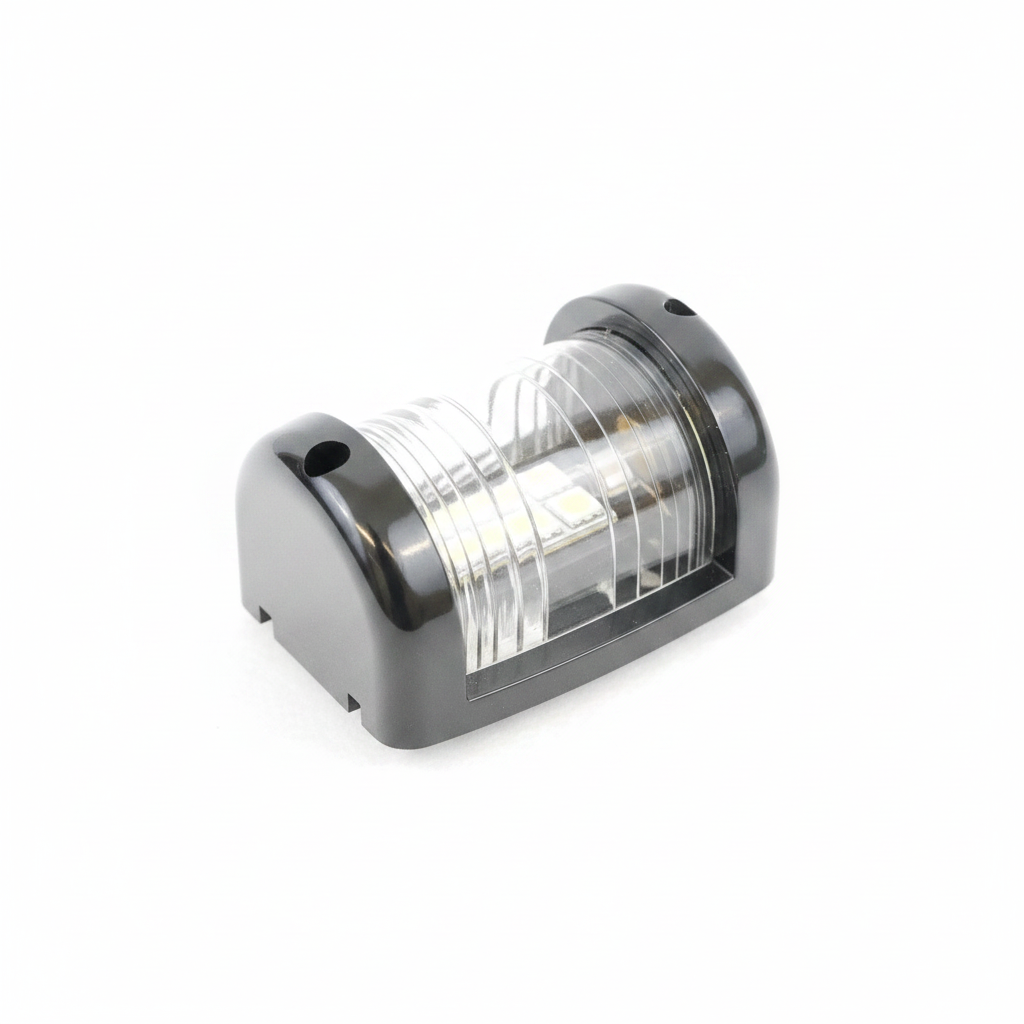 White Masthead MiniNav LED Masthead Light — up to 12 m | 4Boats - Technical specification image 4