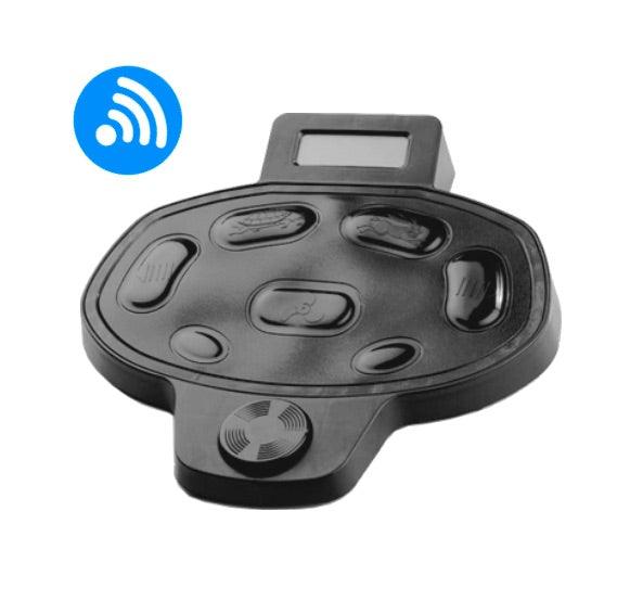 Accessory – Wireless Foot Controller for Cayman GPS Outboards - 4Boats
