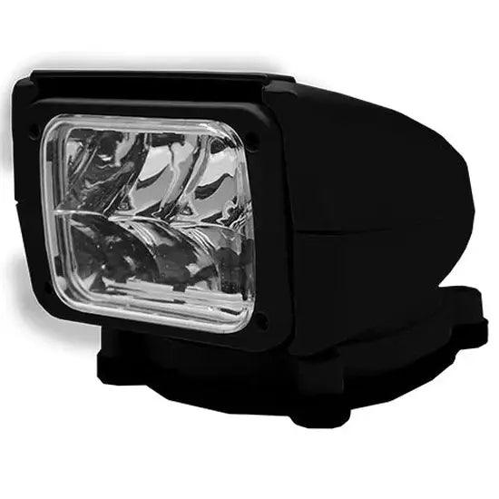 ACR RCL-95 Black RC LED SearchLight (12v to 24V) - 1959 - 4Boats