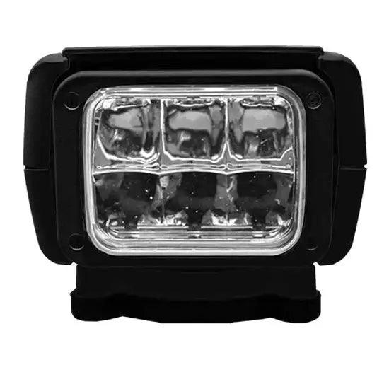 ACR RCL-95 Black RC LED SearchLight (12v to 24V) - 1959 - 4Boats