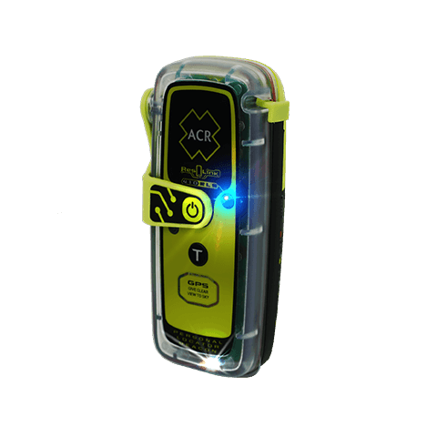 ACR ResQLink 410 RLS PLB - 4Boats