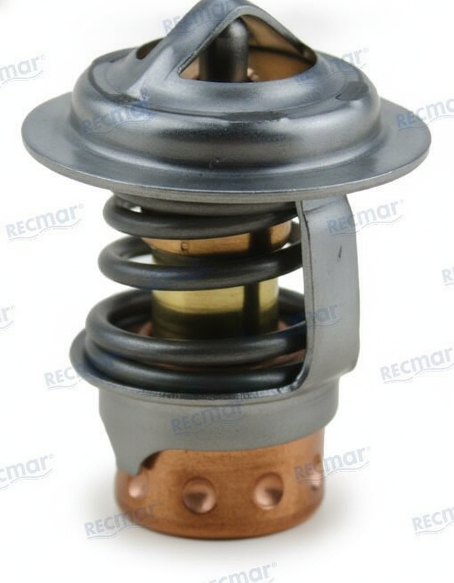 MERCRUISER THERMOSTAT OEM 8M0117413 - High-Quality RECMAR | 4Boats - Technical specification image 4