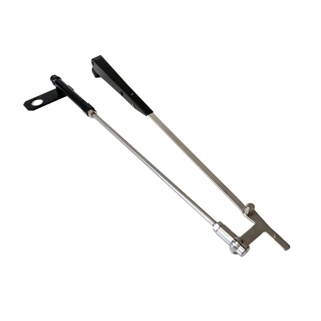 Adjustable Parallel (Pantographic) Arms - 4Boats