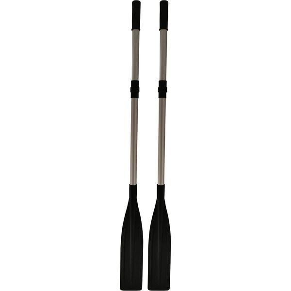 AG Aquafax Tender Paddles 152cm S/A Series 2.5 - 3.0m (Pair) - 4Boats