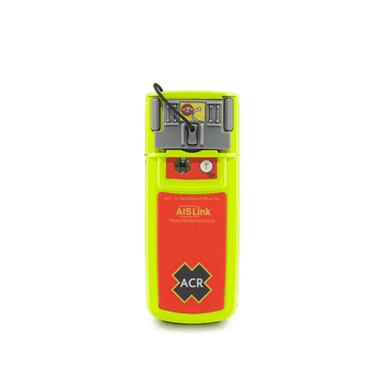 AISLink MOB personal AIS locator beacon - 4Boats