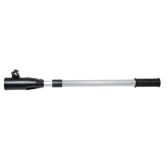 Aluminium Telescopic Outboard Motor/Tiller Extension Handle 20"-40"-60-100cm - 4Boats