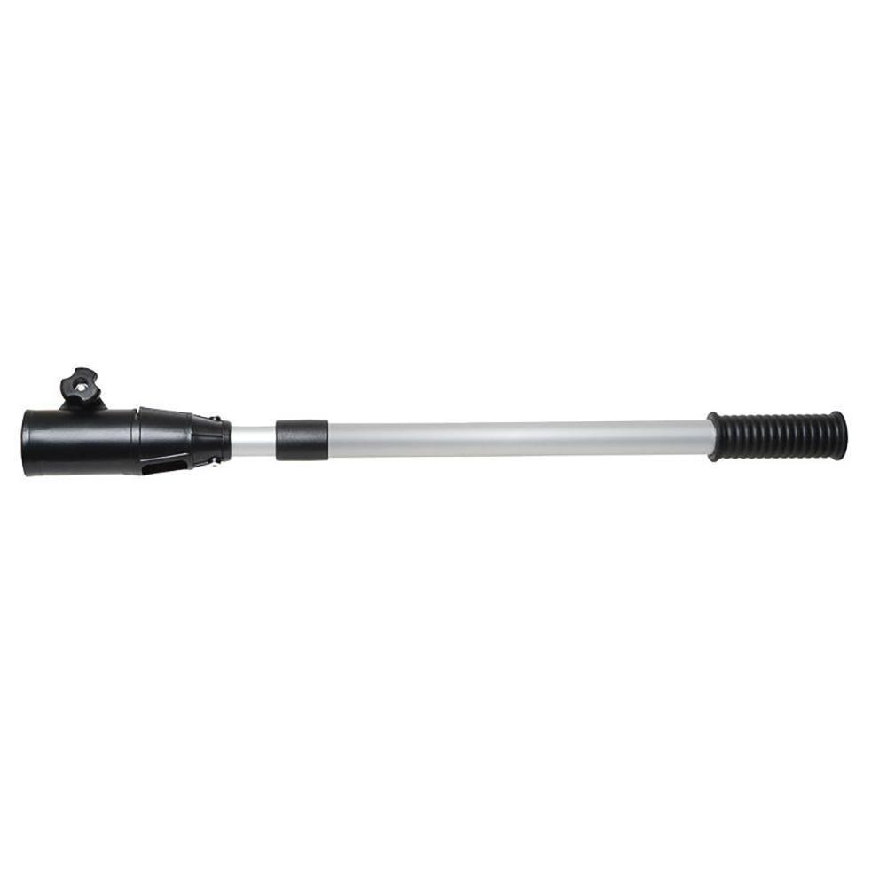 Aluminium Telescopic Outboard Motor/Tiller Extension Handle 43 - 61cm - 4Boats