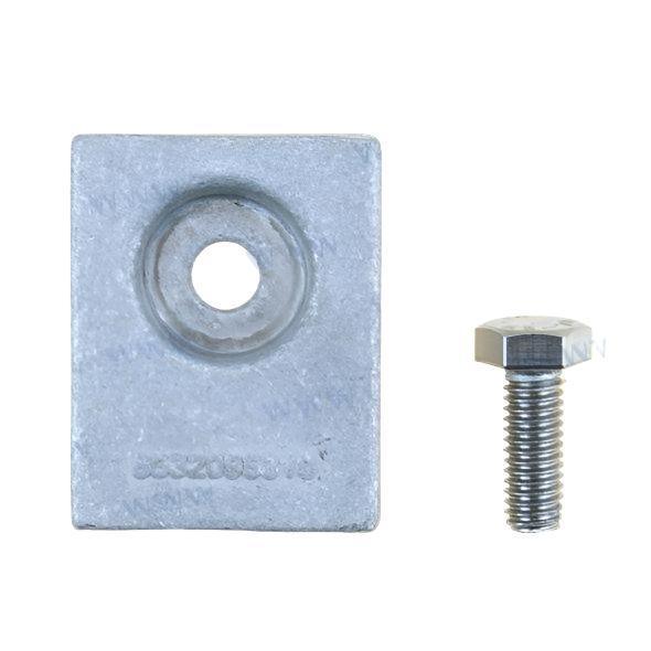 Anodes for Johnson/Evinrude Outboard Motor 5035786 - 4Boats