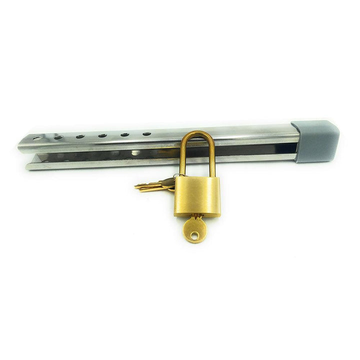 Anti Theft System Outboard Motor Lock - 4Boats