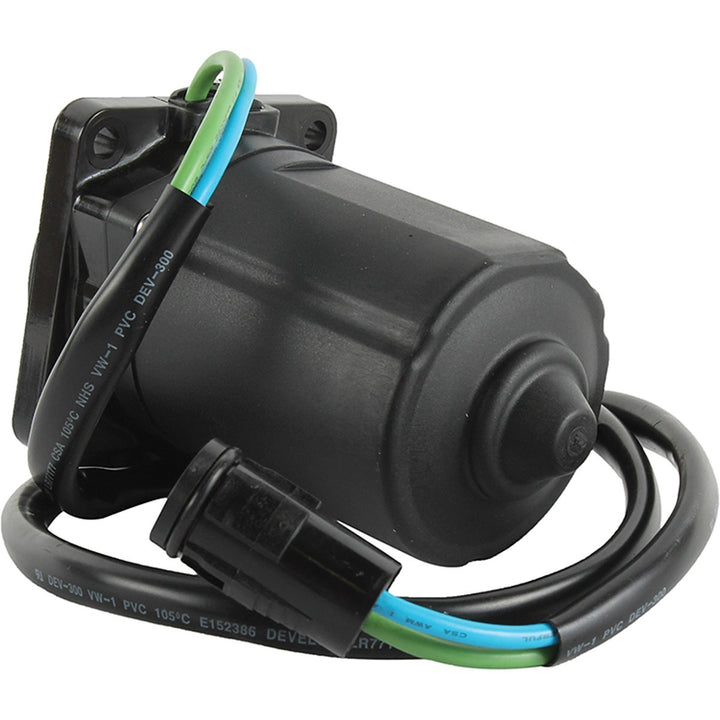 Honda BF30 BF40 BF50 BF60 Tilt Trim Motor 36120-ZW2-F12 36120-ZW4-H12 12V 4-Bolt