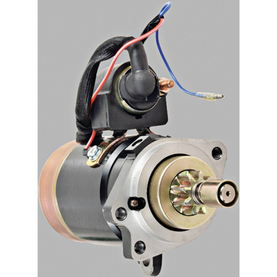 Starter Motor for Yamaha 40HP 50HP 55HP 60HP Outboard Replaces 697-81800-12