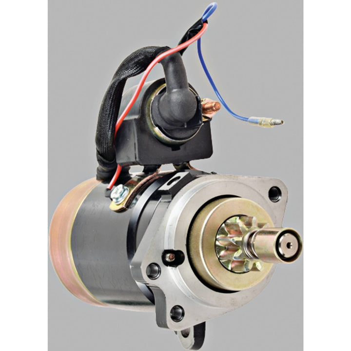 Starter Motor for Yamaha 40HP 50HP 55HP 60HP Outboard Replaces 697-81800-12