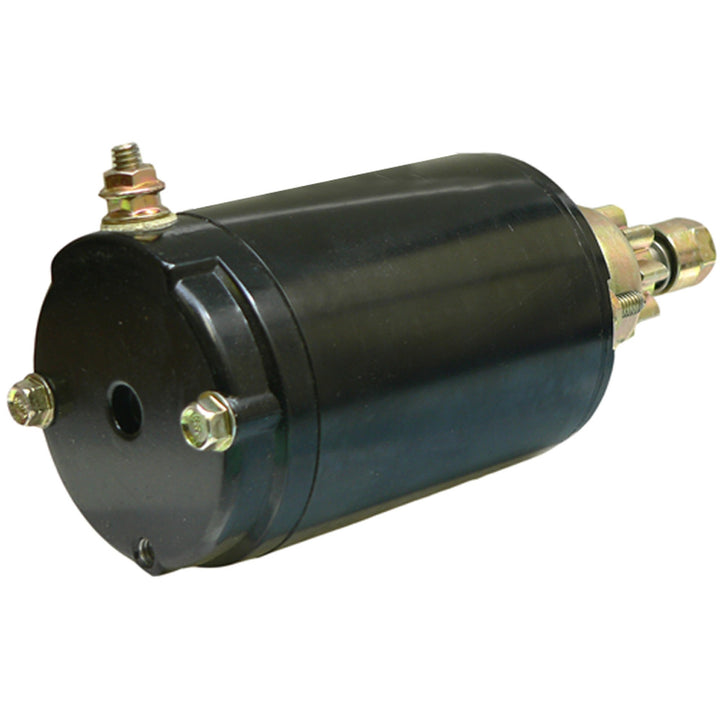 Starter Motor for Johnson Evinrude 20hp 25hp 28hp 30hp 35hp 2-Stroke 583473 585059