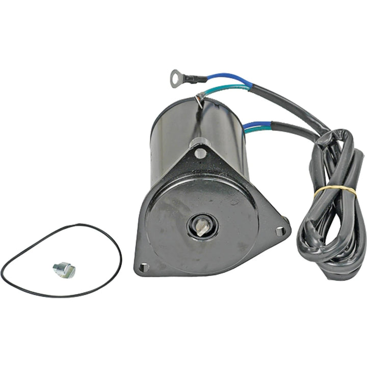 12V Power Trim Motor for Yamaha 115-225HP 1987-1991 6G5-43880-01 6G5-43880-00