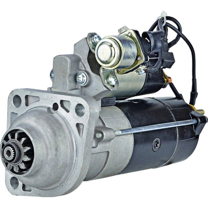 Aftermarket Volvo Penta D4 D6 Starter 12V 3.6kW 11T 21423488 - alternate product view