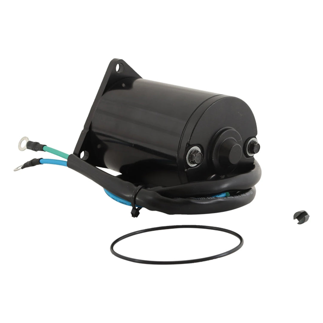 12V Power Trim Motor for Yamaha 115-225HP 1987-1991 6G5-43880-01 6G5-43880-00