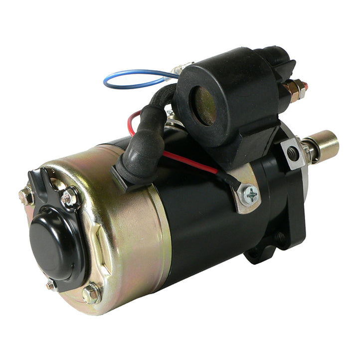 Starter Motor for Yamaha 40HP 50HP 55HP 60HP Outboard Replaces 697-81800-12